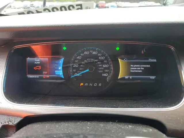 2016 FORD TAURUS SEL