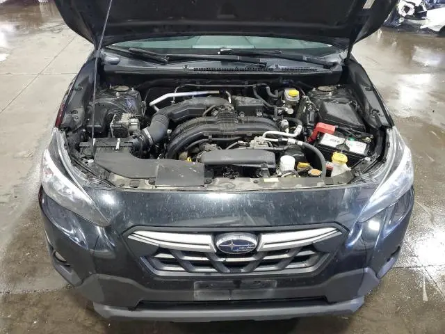 2021 SUBARU CROSSTREK PREMIUM  