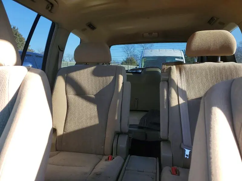 2012 TOYOTA HIGHLANDER BASE  