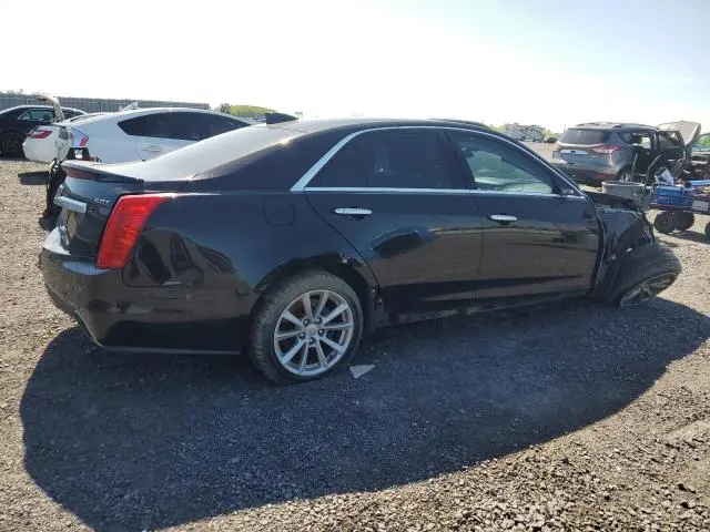 2017 CADILLAC CTS   