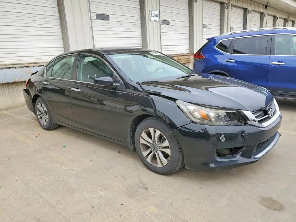 2014 HONDA ACCORD LX  
