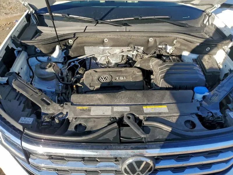 2022 VOLKSWAGEN ATLAS SE  