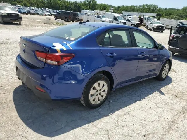 2018 KIA RIO LX  