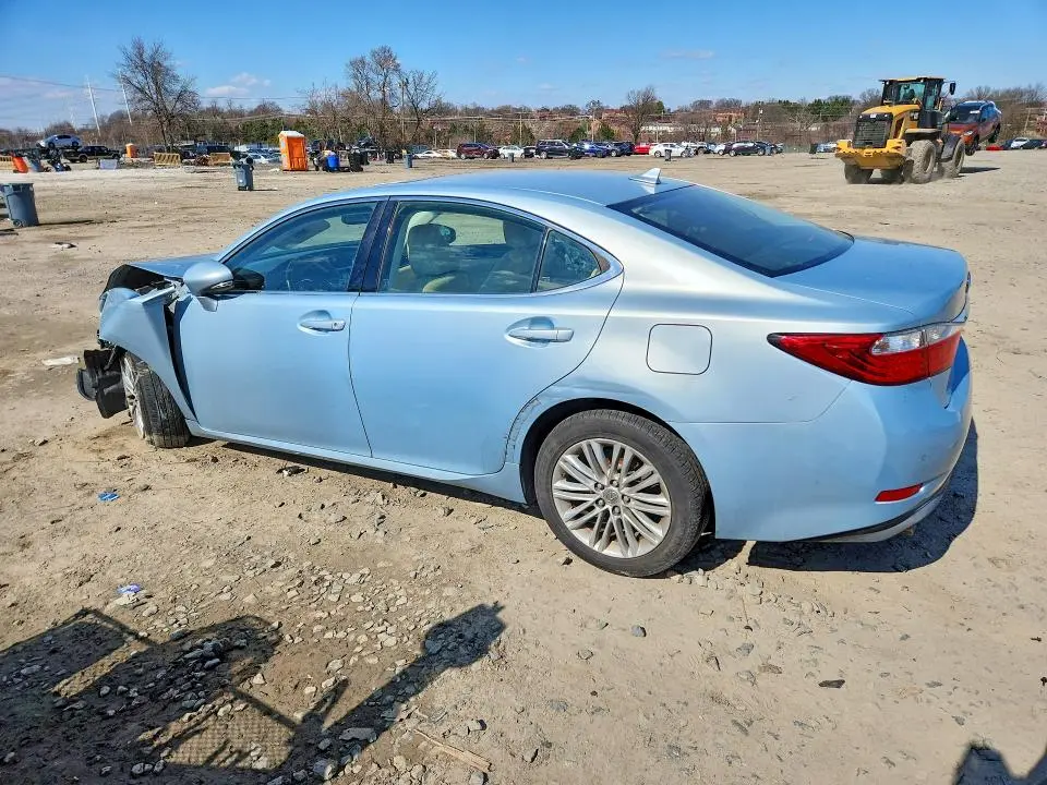 2013 LEXUS ES 350 BASE  