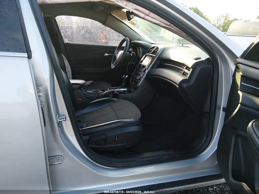 2016 CHEVROLET MALIBU LIMITED LT