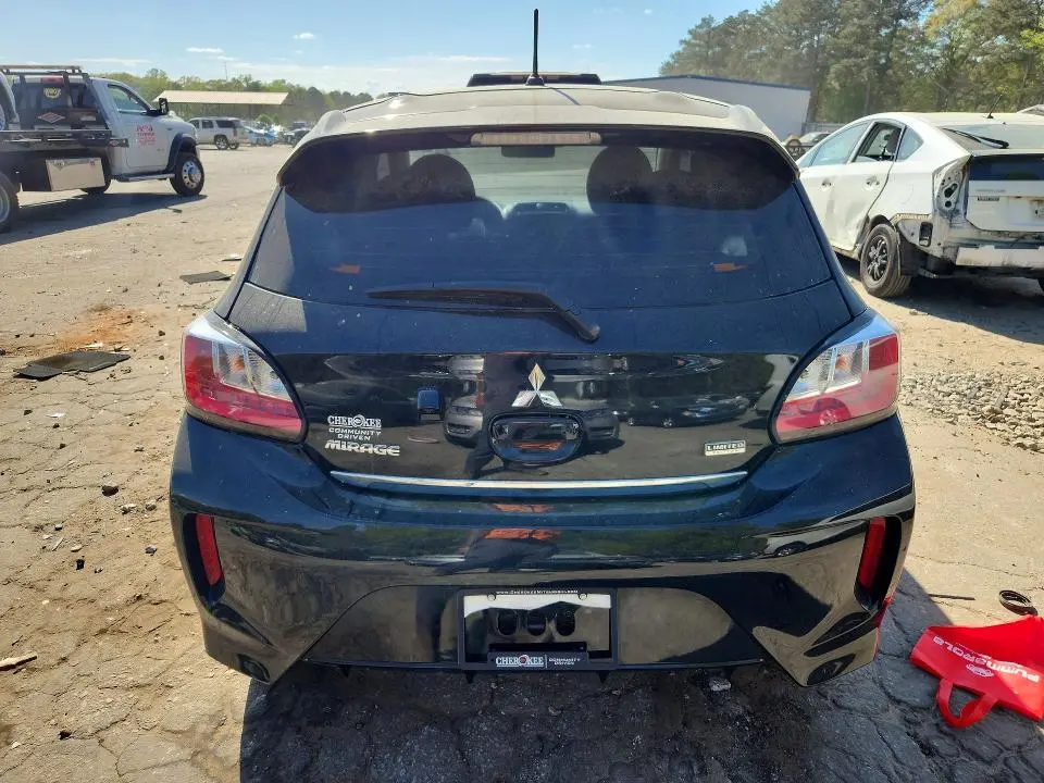 2024 MITSUBISHI MIRAGE ES  