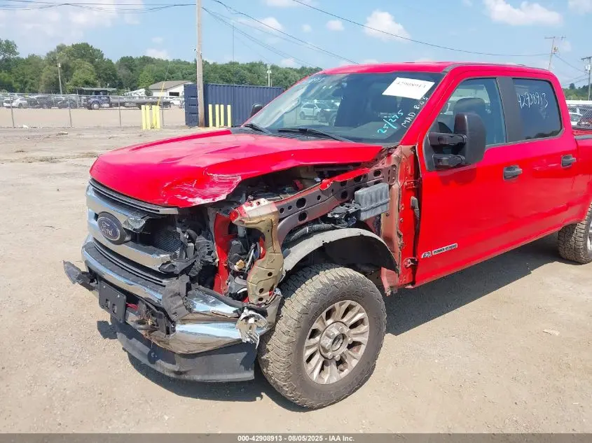 2020 FORD F-250 XL