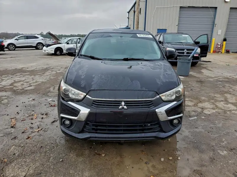 2017 MITSUBISHI OUTLANDER SPORT ES  