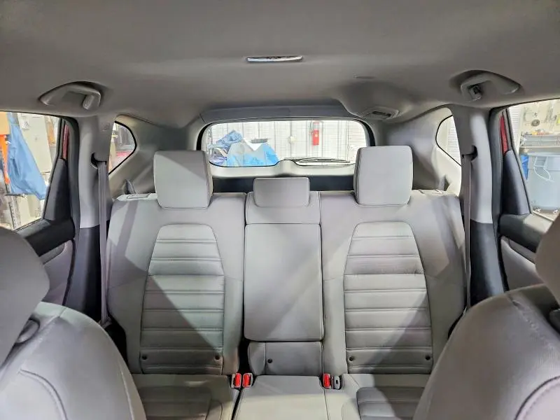 2019 HONDA CR-V LX  
