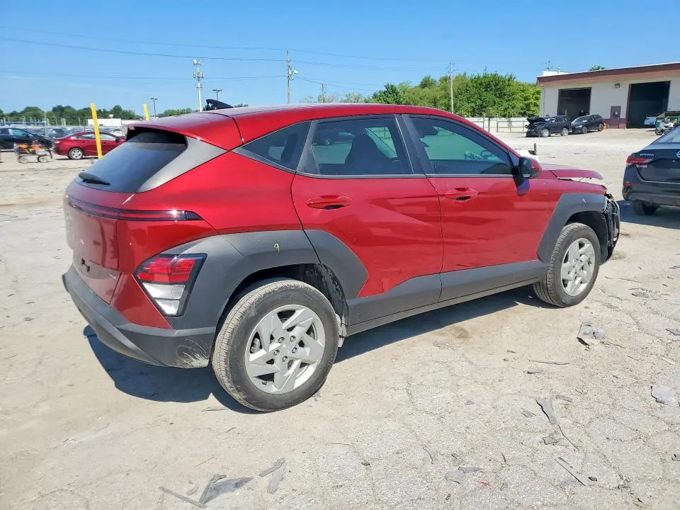 2025 HYUNDAI KONA SE  