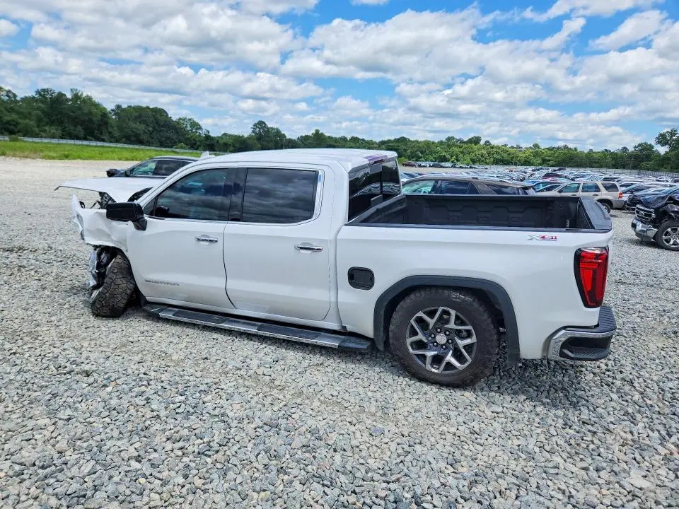 2025 GMC SIERRA K1500 SLT  
