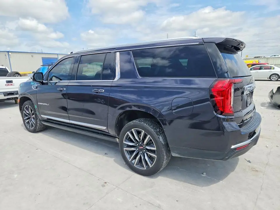 2023 GMC YUKON XL DENALI  