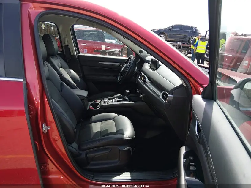 2017 MAZDA CX-5 TOURING