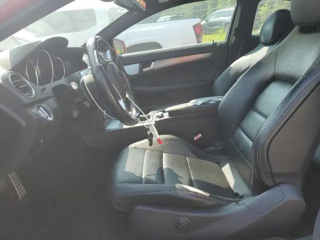 2015 MERCEDES-BENZ C 250  