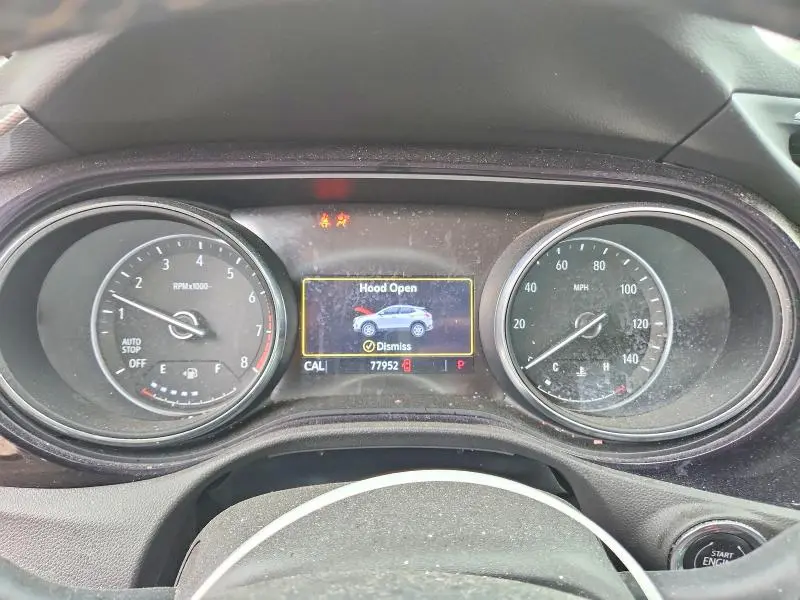 2022 BUICK ENCORE GX SELECT  