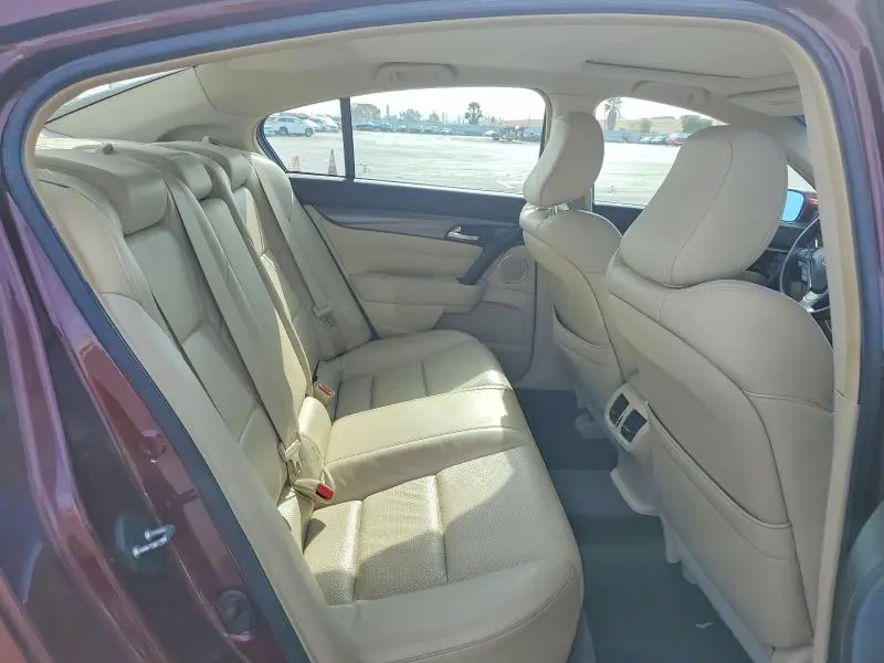 2012 ACURA TL   