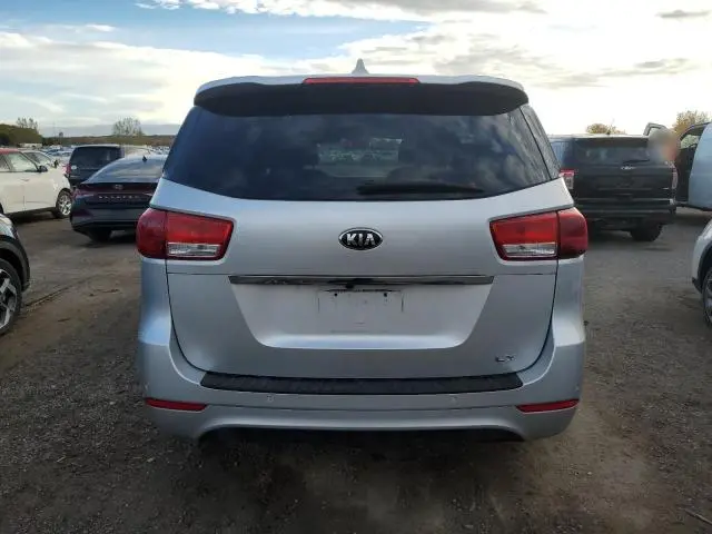 2016 KIA SEDONA LX  