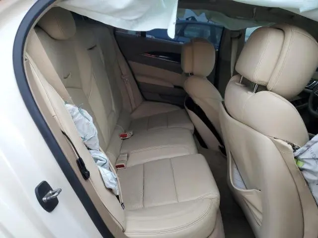 2014 CADILLAC CTS VSPORT  