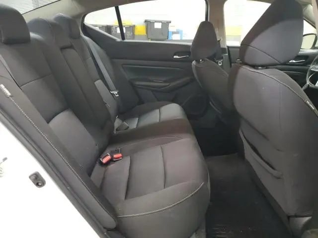 2020 NISSAN ALTIMA S  