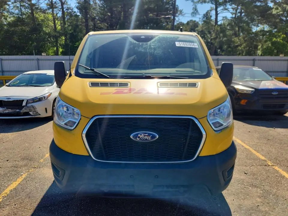 2021 FORD TRANSIT T-250  