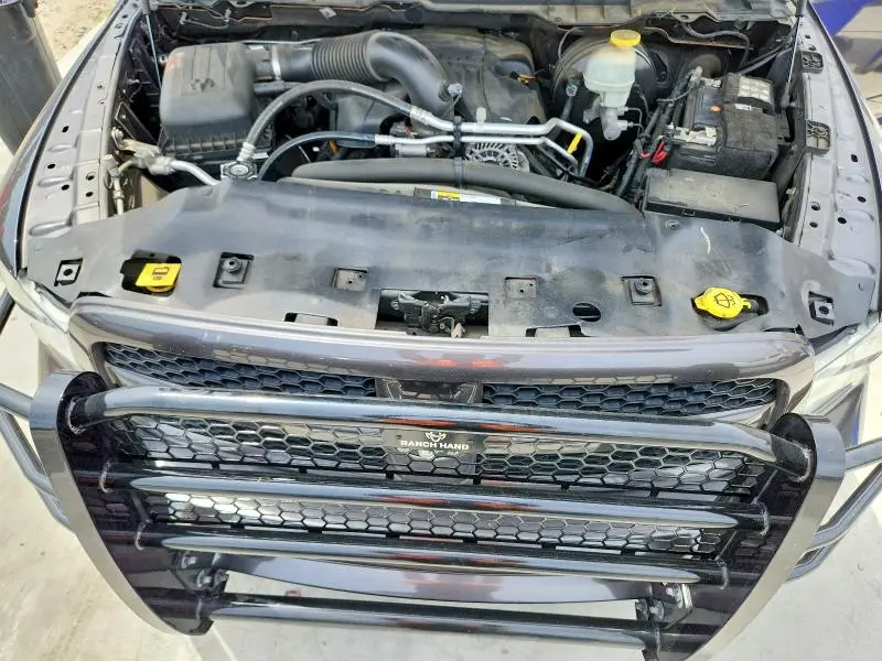2018 RAM 1500 ST  