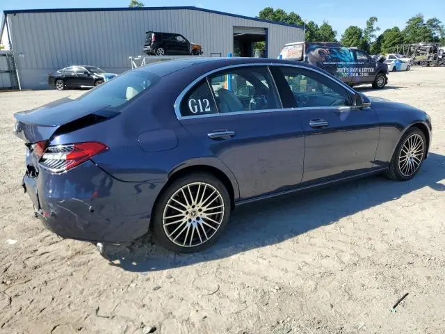 2024 MERCEDES-BENZ C 300  