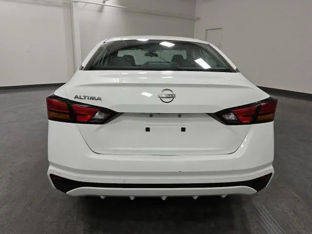 2023 NISSAN ALTIMA S  