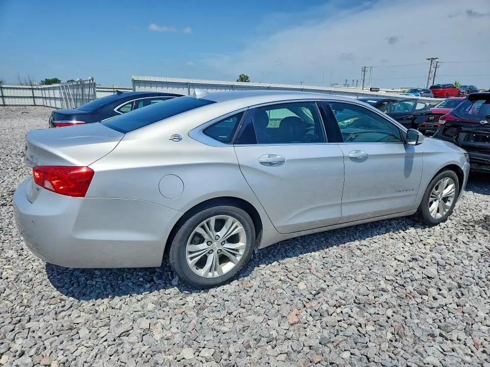 2014 CHEVROLET IMPALA LT  