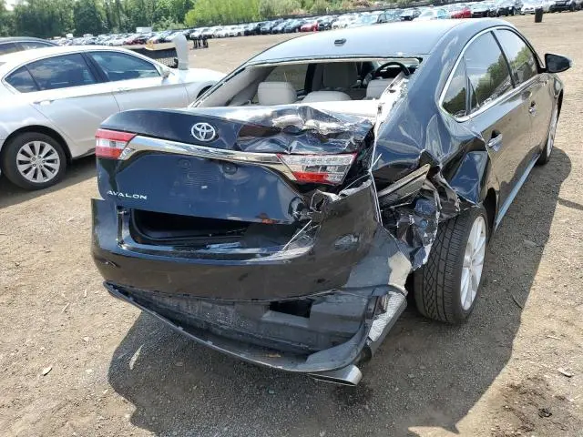 2013 TOYOTA AVALON BASE  