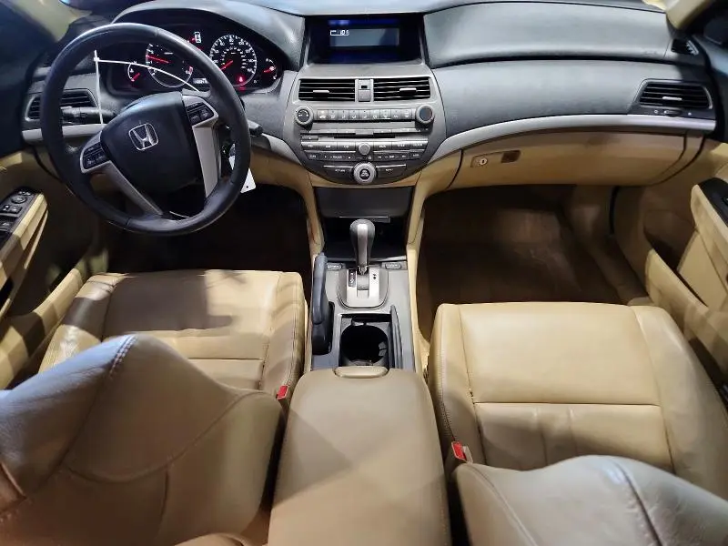 2012 HONDA ACCORD SE  