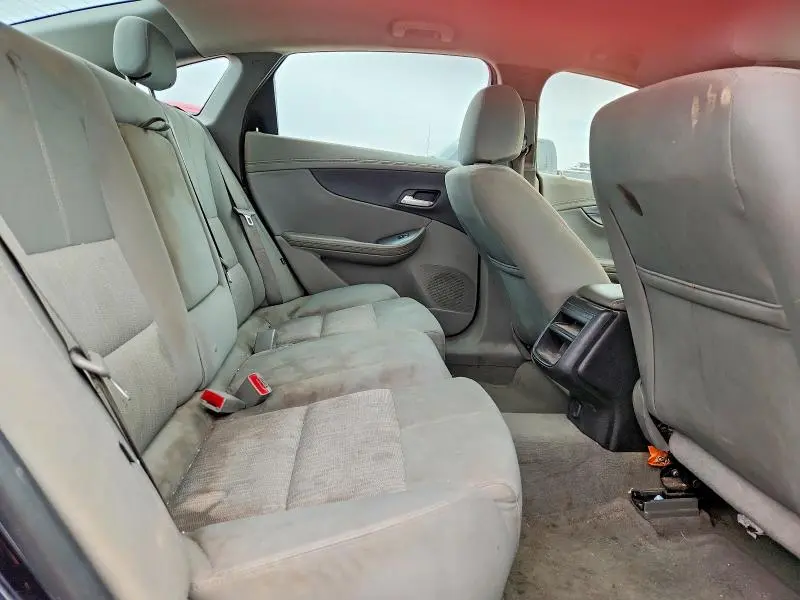 2014 CHEVROLET IMPALA LS  
