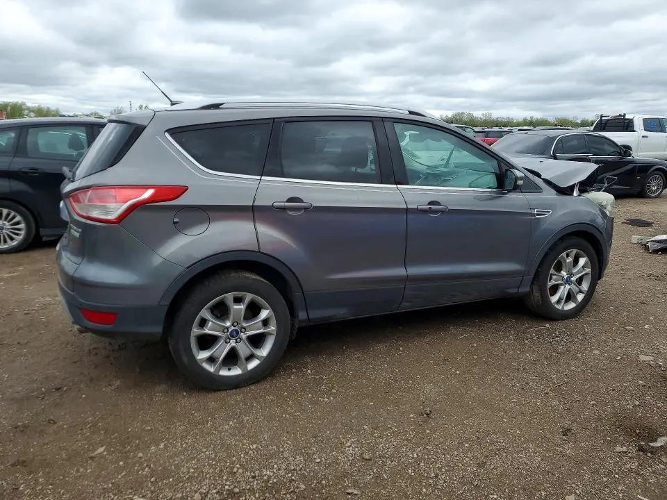 2014 FORD ESCAPE TITANIUM  