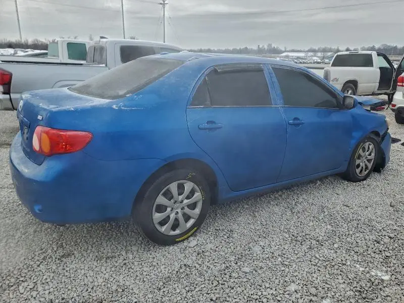 2010 TOYOTA COROLLA BASE  