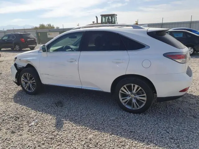 2014 LEXUS RX 350 BASE  