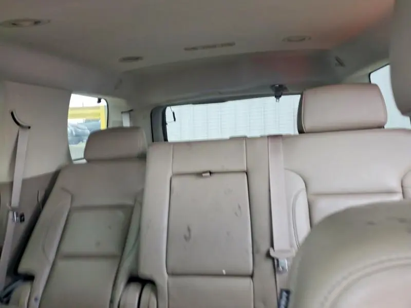 2015 CHEVROLET TAHOE K1500 LT  