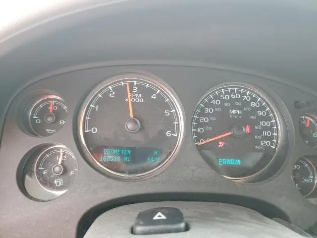 2013 CHEVROLET SUBURBAN C1500 LT  
