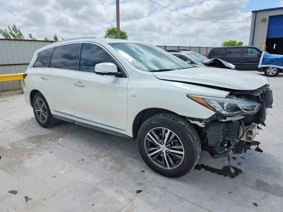 2018 INFINITI QX60 BASE  