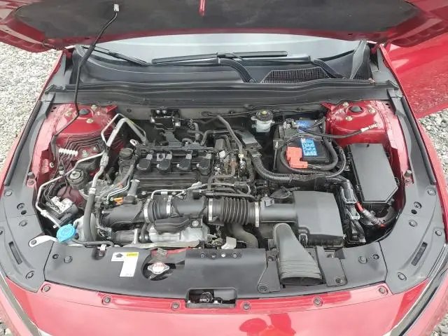 2021 HONDA ACCORD SPORT SE