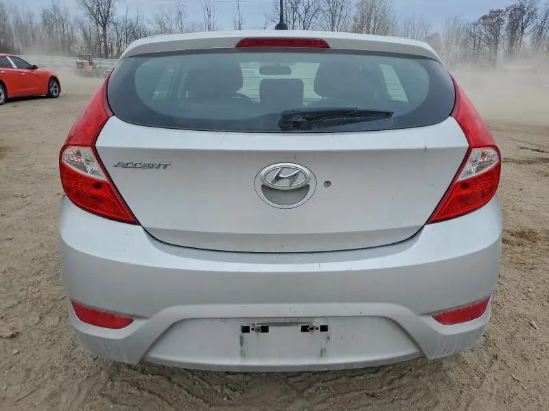 2017 HYUNDAI ACCENT SE  