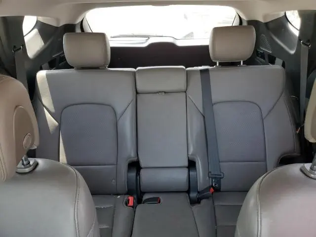 2017 HYUNDAI SANTA FE SPORT   