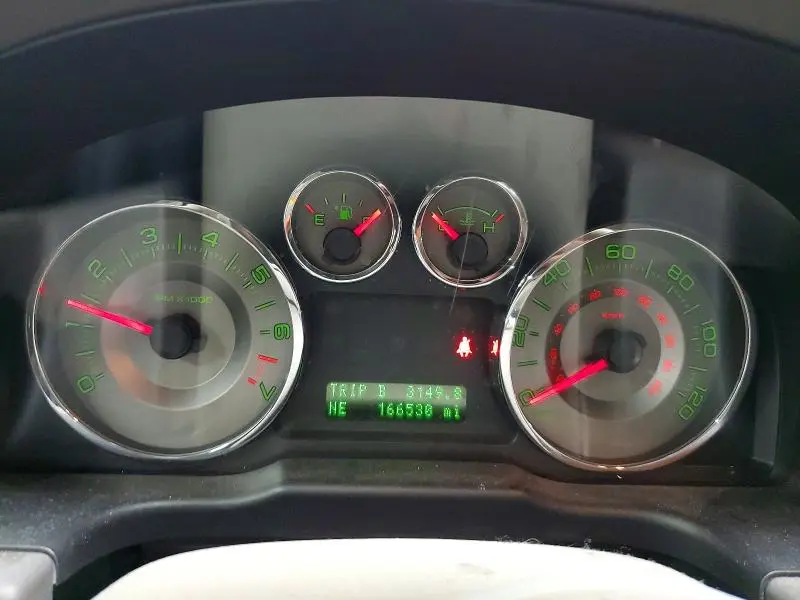 2010 FORD EDGE LIMITED  