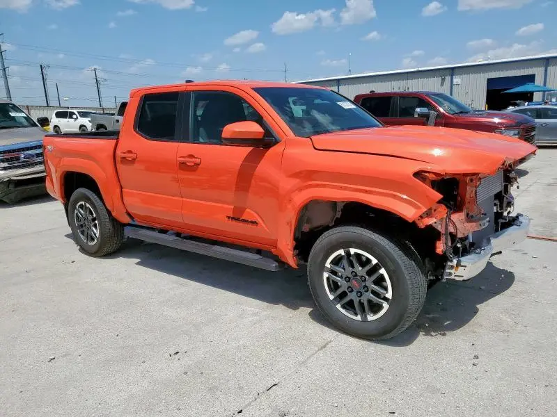 2024 TOYOTA TACOMA DOUBLE CAB  