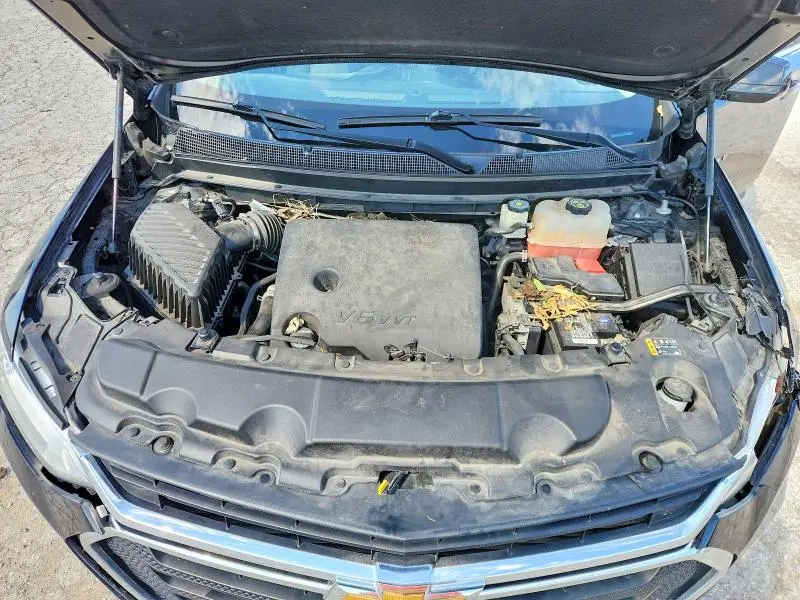 2019 CHEVROLET TRAVERSE LS  