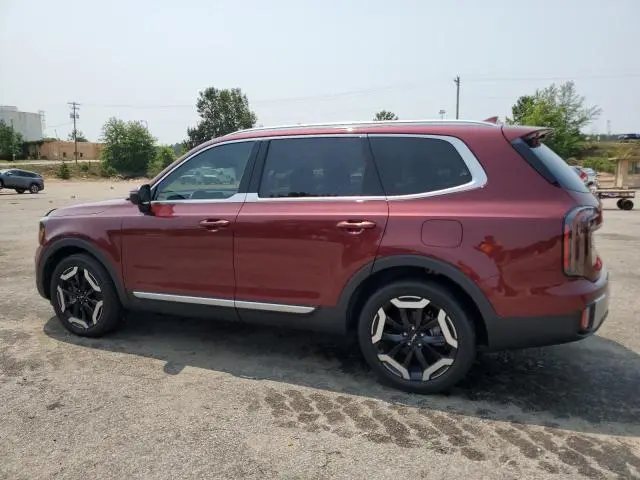 2023 KIA TELLURIDE EX  