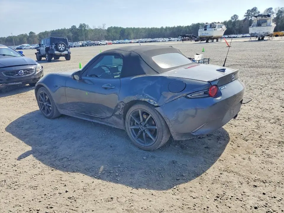 2016 MAZDA MX-5 MIATA CLUB  