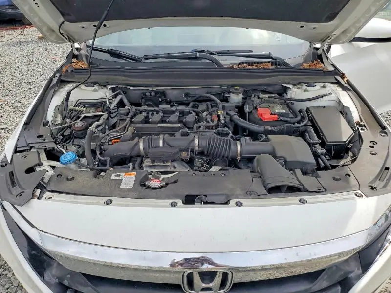 2018 HONDA ACCORD EX  