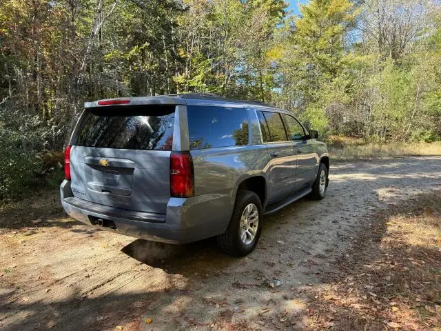 2016 CHEVROLET SUBURBAN K1500 LT  