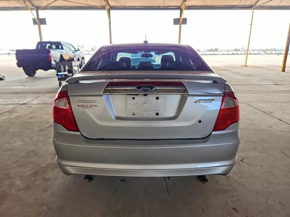 2010 FORD FUSION SPORT  
