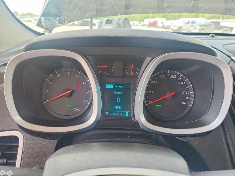 2014 CHEVROLET EQUINOX LT  