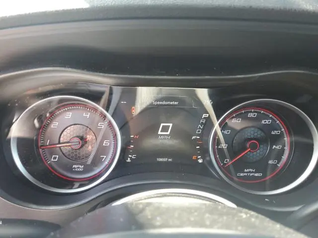 2020 DODGE CHARGER POLICE  